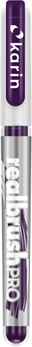 Karin rotulador acuarela Realbrush PRO 226 Lilac - bolígrafo creativo para arte