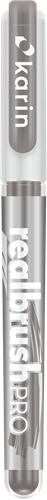 Karin rotulador acuarela Realbrush PRO 277 Warm Grey 2 - bolígrafo creativo