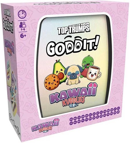 KAWAII GODDIT!
