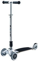 Micro patinete Kickboard Original 2.0 con manillar en T y joystick - 3 ruedas