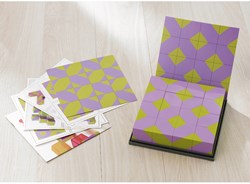 Eduplay set bloques construcción bosque 16 piezas - juego educativo