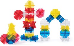Eduplay bloques de construcción Crystal Spectrum Blocks - juguete educativo colorido
