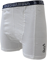 Kookaburra ropa interior deportiva jock short junior con bolsa algodón lycra