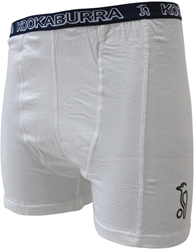 Kookaburra ropa interior deportiva jock short junior con bolsa algodón lycra