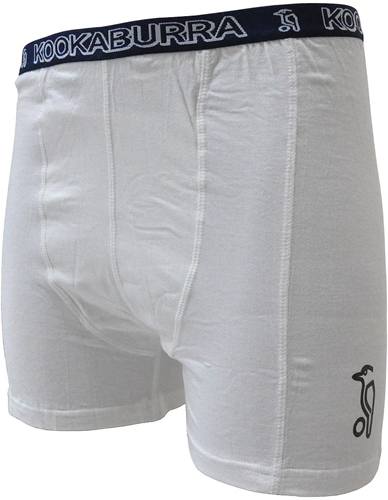 Kookaburra ropa interior deportiva jock short junior con bolsa algodón lycra
