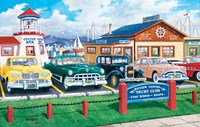 SunsOut puzzle Ken Zylla Lap of Luxury 1000 piezas juego de rompecabezas