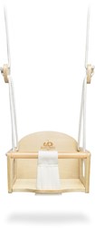 Kinderfeets Columpio de bebé de madera