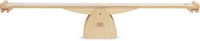 Kinderfeets Kinderfeets  Balance beam - seesaw