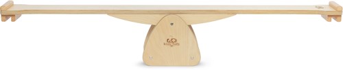 Kinderfeets Kinderfeets  Balance beam - seesaw