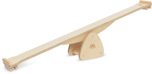 Kinderfeets Kinderfeets  Balance beam - seesaw-2