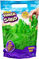 Spin Master Kinetic Sand arena para jugar verde 907g juguete sensorial