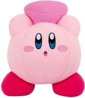 Kirby Friend Heart Mega peluche - Nintendo muñeco - 39 cm - regalo gamer