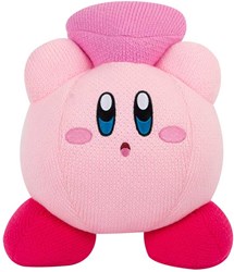 Kirby Friend Heart Mega peluche - Nintendo muñeco - 39 cm - regalo gamer