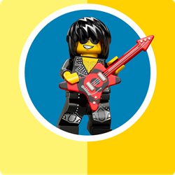 LEGO Popular