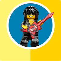 LEGO Popular