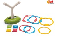 Eduplay juego de habilidad Twiggly Toss - juego de lanzamiento colorido para niños