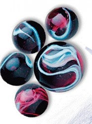 Don Juan canicas ocean mix 20+1 - juguete canicas niños