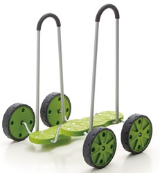 Eduplay juguete Pedal Walker - juego educativo de cartón para niños