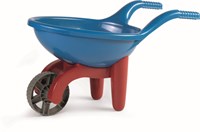 Androni Giocattoli carretilla juguete plástico reciclado multicolor