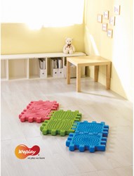 Eduplay juguete We-Block Tactile Cube multicolor educativo