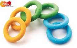 Eduplay entrenador de manos Squeezer set - juguete sensorial multicolor