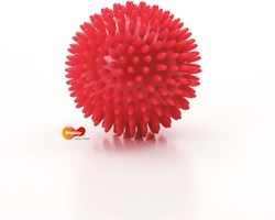 Eduplay pelota de masaje juguete 15 cm multicolor para niños