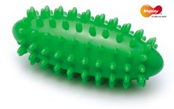 Eduplay pelota de masaje juguete verde - gran rodillo de masaje set 6 piezas