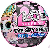 L.O.L. Surprise juguete Eye Spy Pets Surtido animales sorpresa