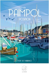 La Loutre puzzle - 1000 piezas paisaje PAIMPOL rompecabezas
