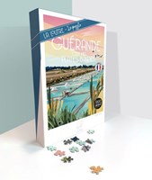 La Loutre puzzle GUERANDE - rompecabezas de 1000 piezas para adultos-2
