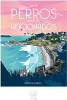 La Loutre On dit PERROS pour les AFICIONADOS - 1,000 pieces
