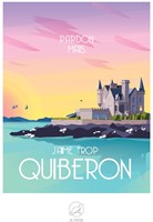 La Loutre puzzle Quiberon 1000 piezas - rompecabezas adultos