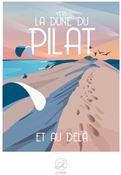 La Loutre puzzle DUNE DU PILAT aventura - 1000 piezas