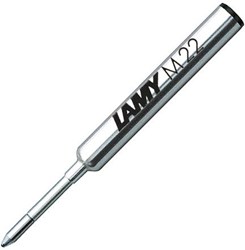 Lamy recambio bolígrafo negro M - Recambio Lamy para bolígrafos