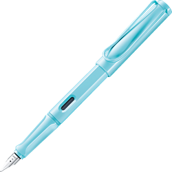 Lamy LAMY Vulpen Safari Pastelblauw Punt M