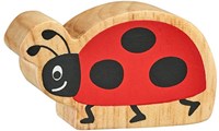 Lanka Kade Ladybug (pequeña)