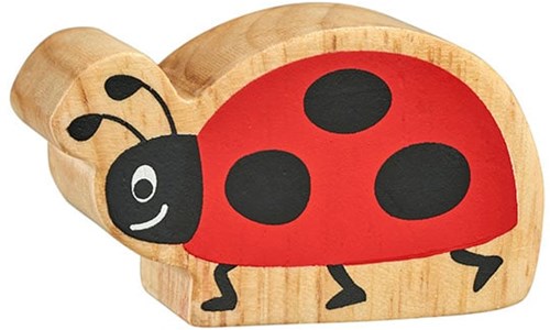 Lanka Kade Ladybug (pequeña)