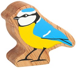 Lanka Kade Blue Tit (pequeño)