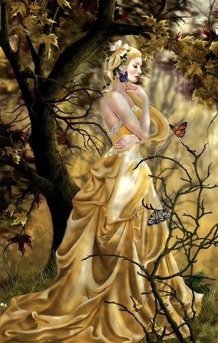SunsOut puzzle Last Queen - 1000 piezas rompecabezas fantasía
