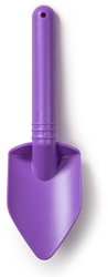 BigJigs eco pala de playa - violeta lavanda - juguete sostenible