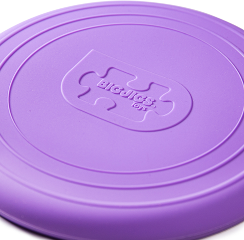 Bigjigs Folleto Púrpura Lavanda-2