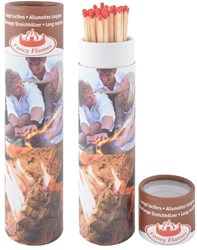 Esschert Design cerillas largas - Encendedores BBQ 25 cm 50 unidades