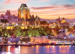 Eurographics Le Vieux-Québec - 1000 Teile