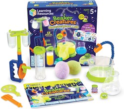 Learning Resources Learning Resources - Beaker CreaturesÂ® Monsterglow Lab
