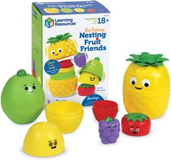 Learning Resources Learning Resources - Big Feelings Nesting Fruit Friends