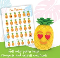 Learning Resources juguete - Big Feelings Pineapple aprendizaje socioemocional-2