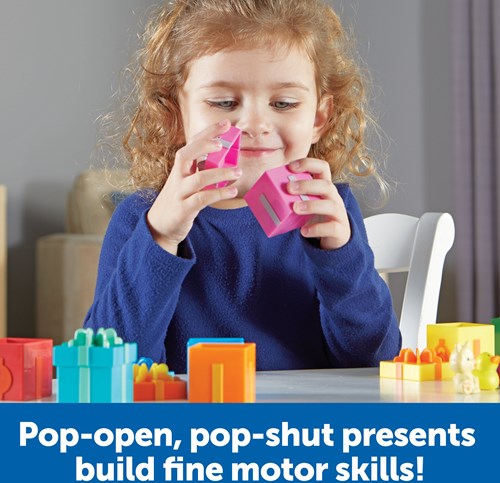 Learning Resources juego educativo de contar Counting Surprise Party juguete-2
