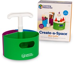 Learning Resources Learning Resources - Create-a-Spaceâ„¢ Mini-Center