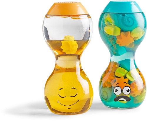 Learning Resources botellas sensoriales juguete - Express Your Feelings Opposites