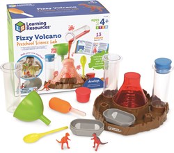 Learning Resources Learning Resources - Fizzy Volcano Preschool Science Lab